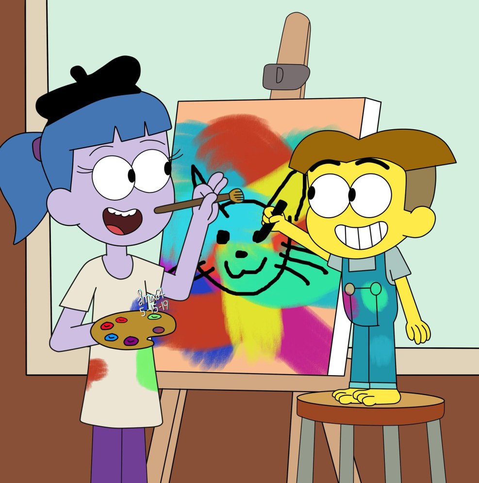 Family Green in the city 2