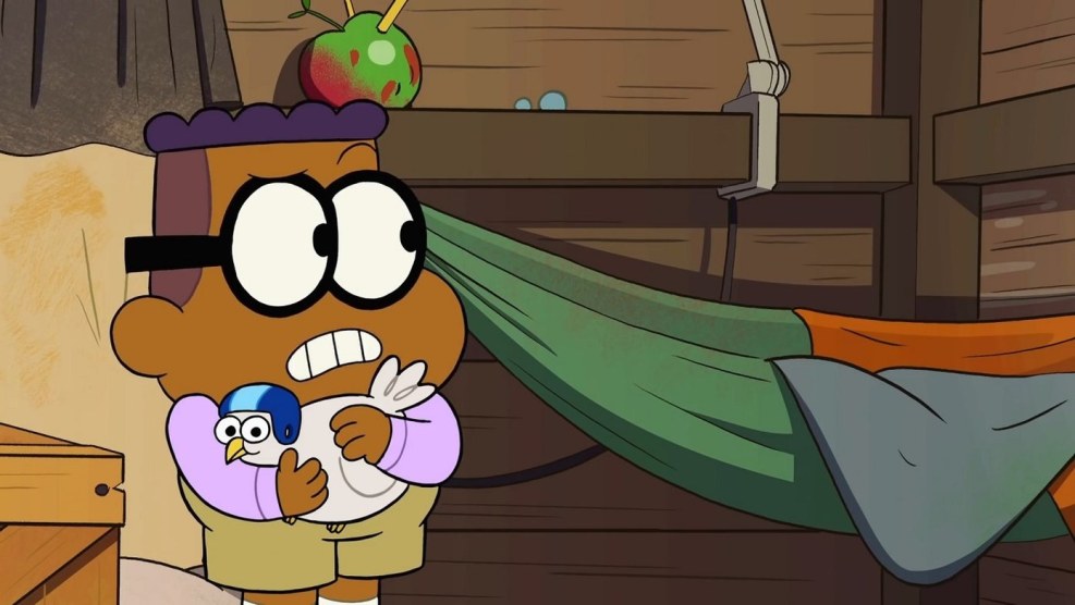 Crycrite Green in the bathroom