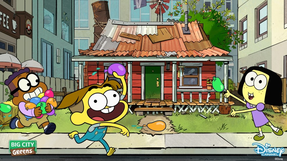 Big City Greens 2 Season