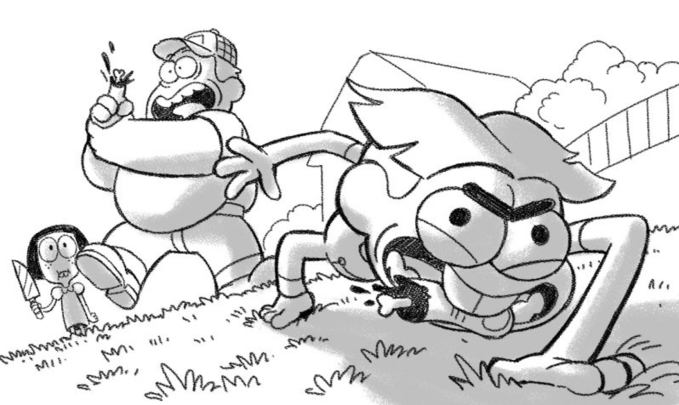 Gloria Big City Greens