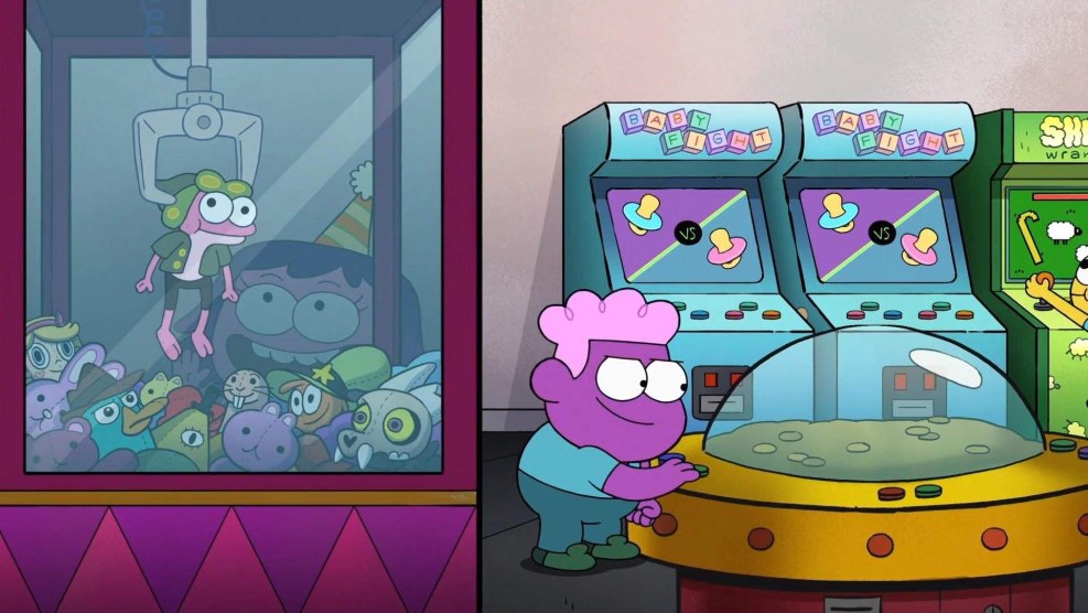 Coloring cricket Green