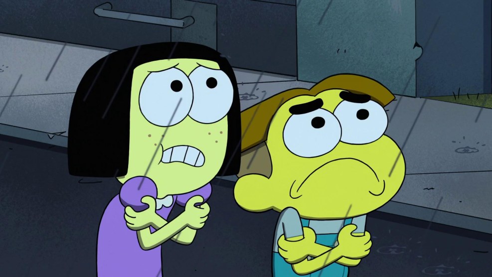 Family Green in the city of Sex