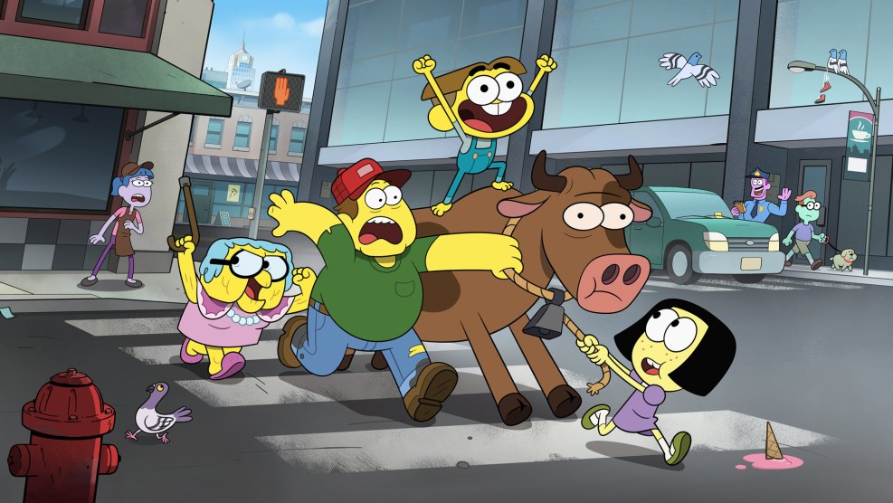 Big City Greens