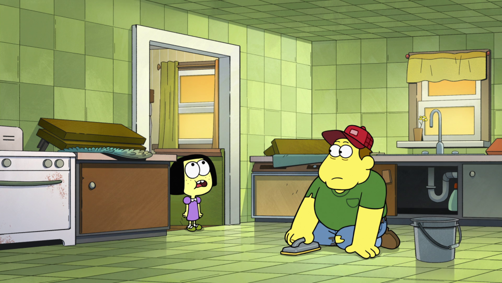 Family Green in the city of Cryakket