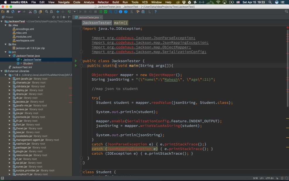 Developing Games in Java