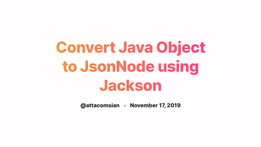 Arraylist to Json
