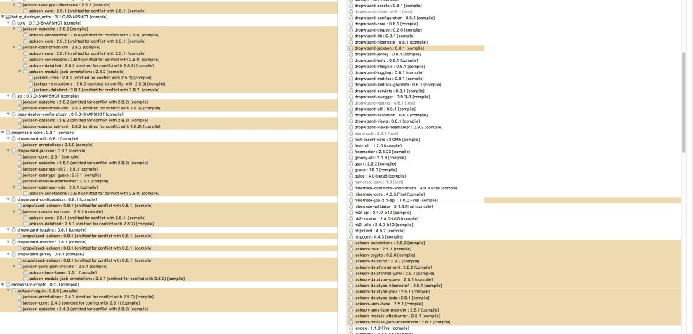 The face of a resident in Minecraft