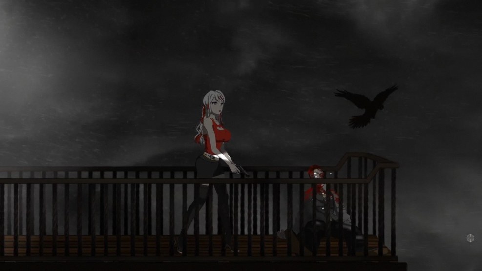 Anime about virtual reality