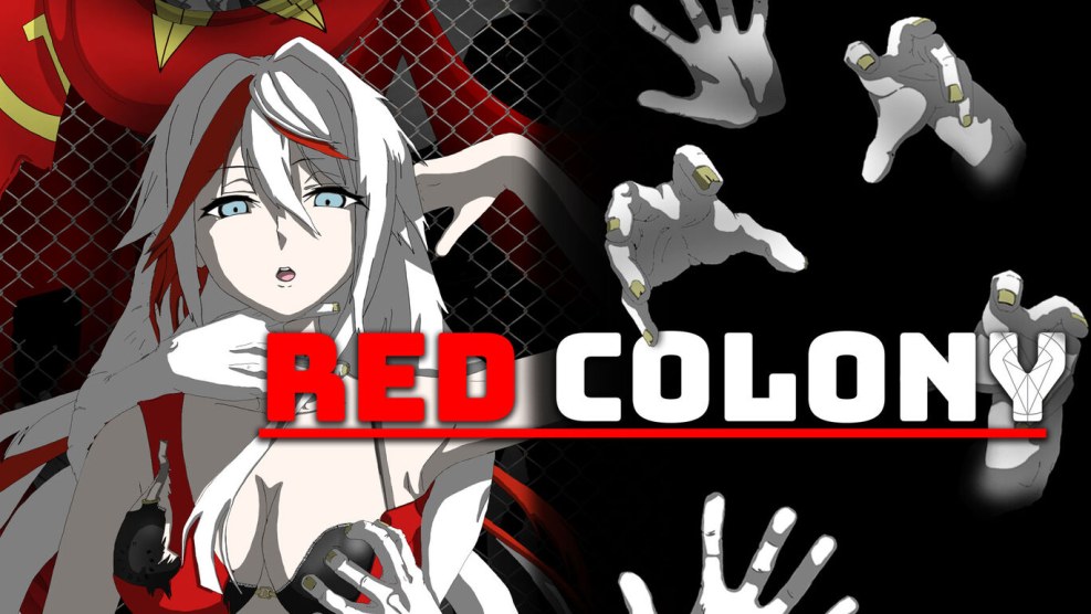 Red Colony 3