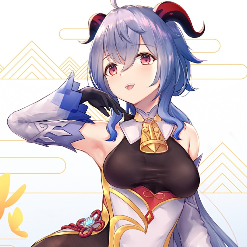 Gan Yui Genshin Impakt