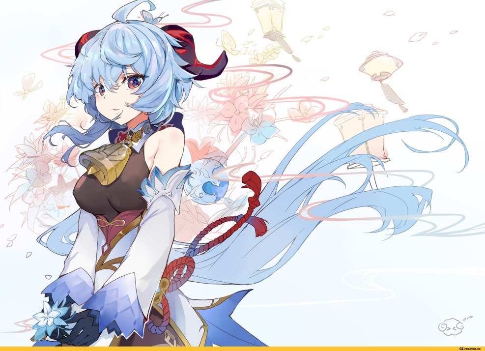 Ganyu Genshin Impact