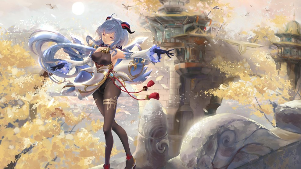Ganyu Genshin Impact
