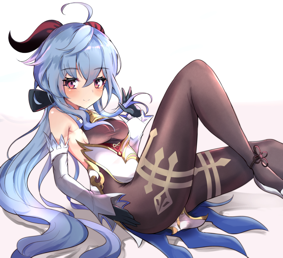 Gan Yui Genshin Impakt