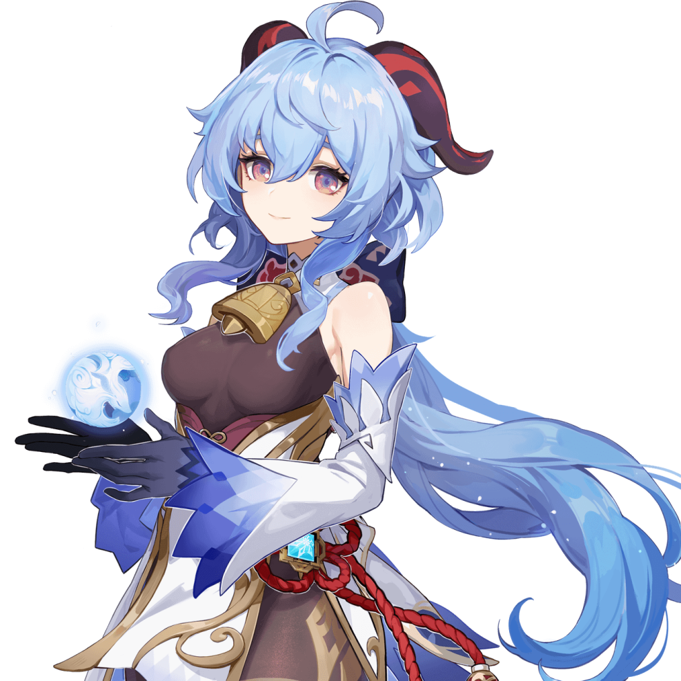 Ganyun Genshin