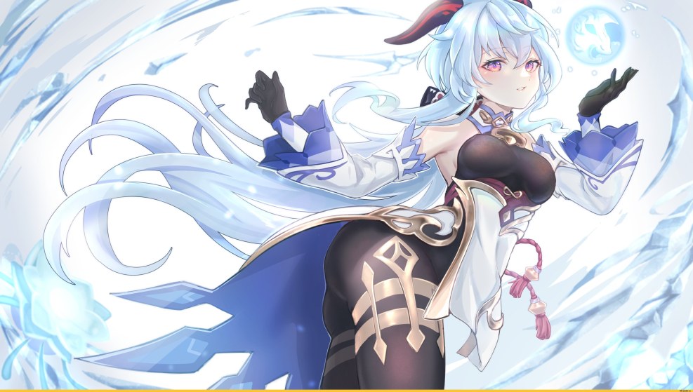Ganyu Genshin