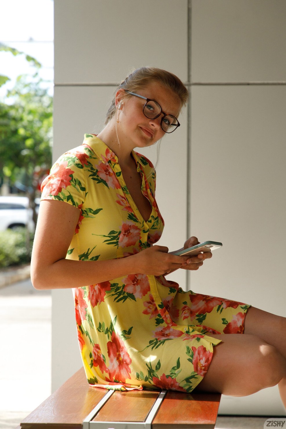 Sybil a nude frames from films