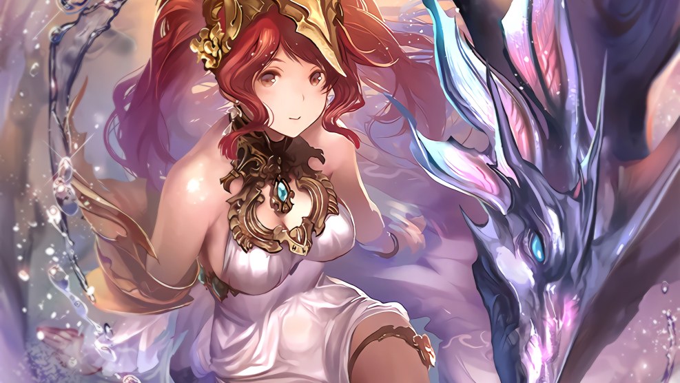 Sybil Danning Rush 1984