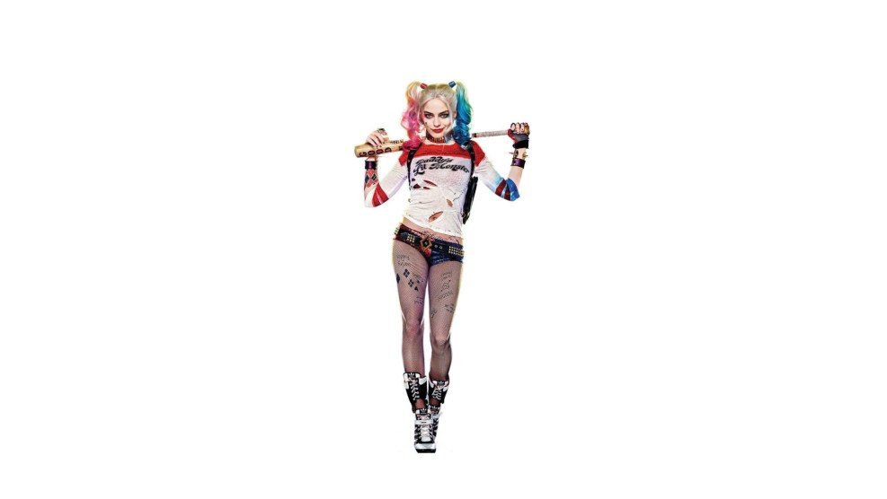 Harley Quinn Margot Robbie