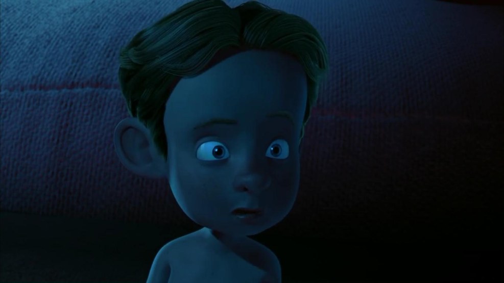 Harley Quinn and Joker