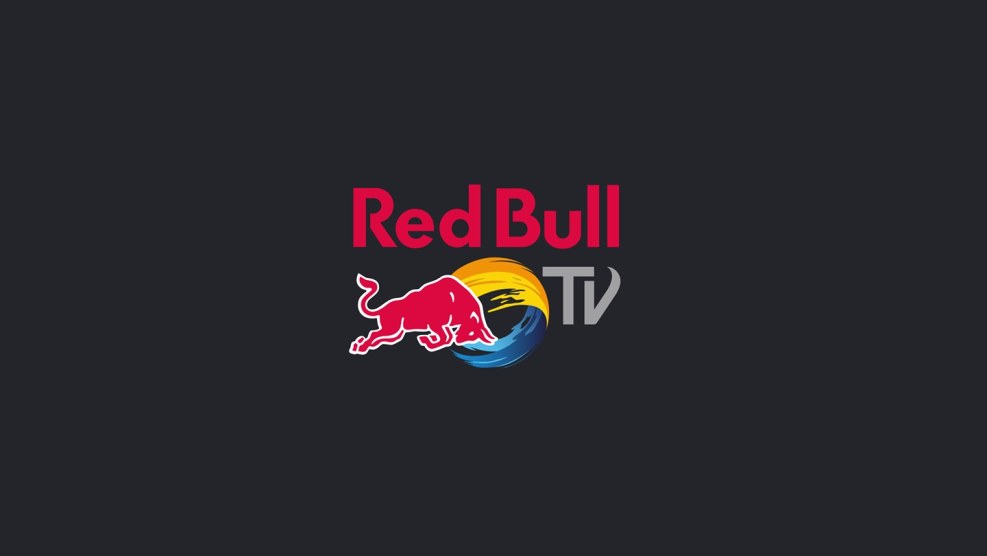 Red Bull TV HD logo