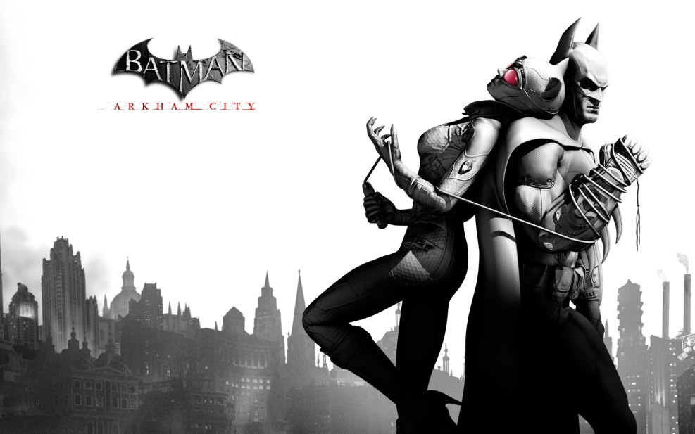 Batman Arkham City final boss