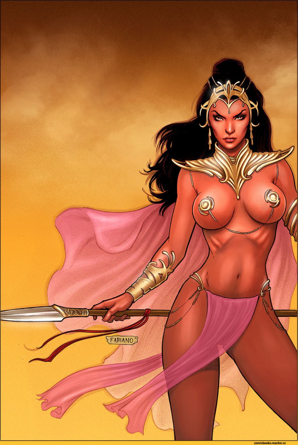 Dejah Thoris