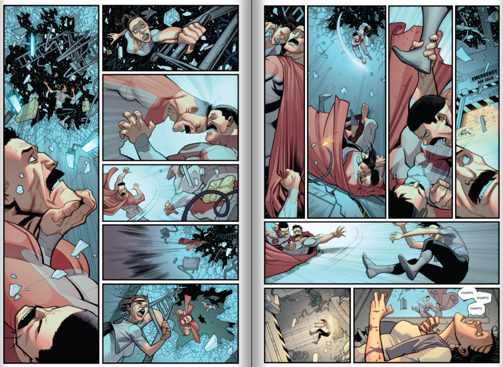 The invulnerable animated series Hentai