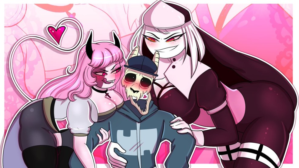 Friday Night Funkin Ruvina Dokki.doodlez Hentai