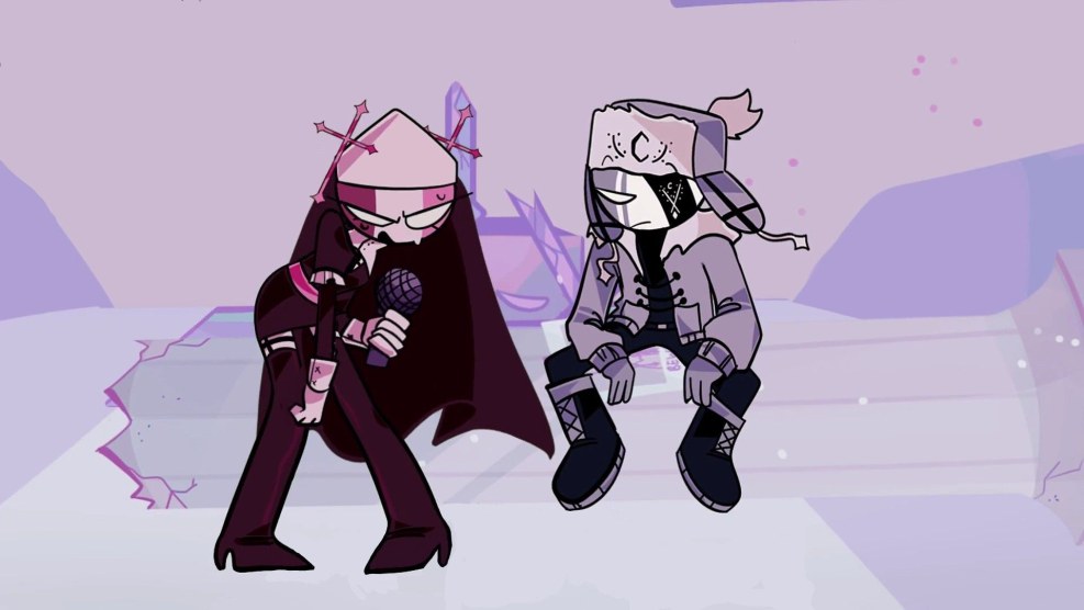 Ruv X Sarv Deviantart