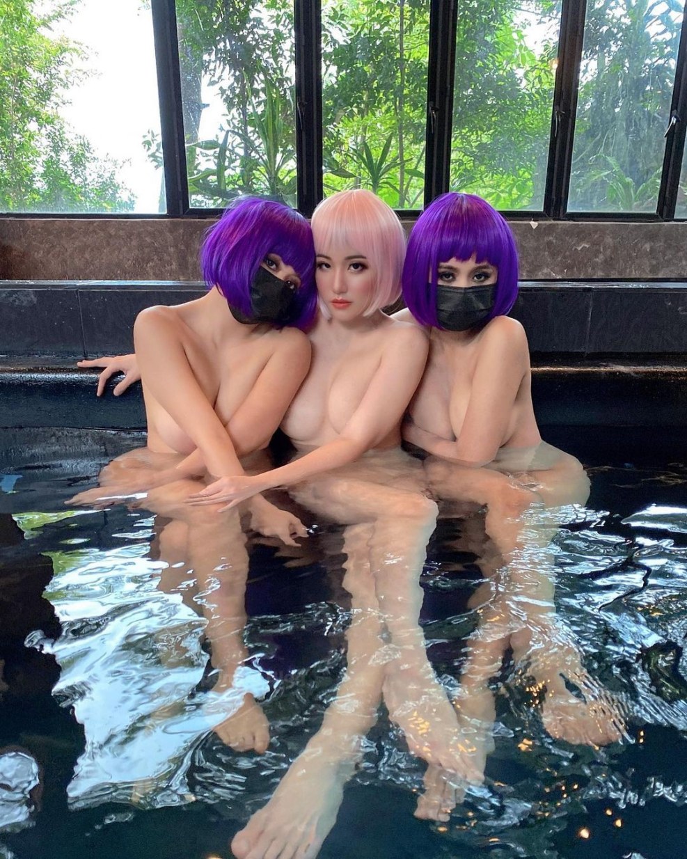 Siew pui yi drain online nude xxx