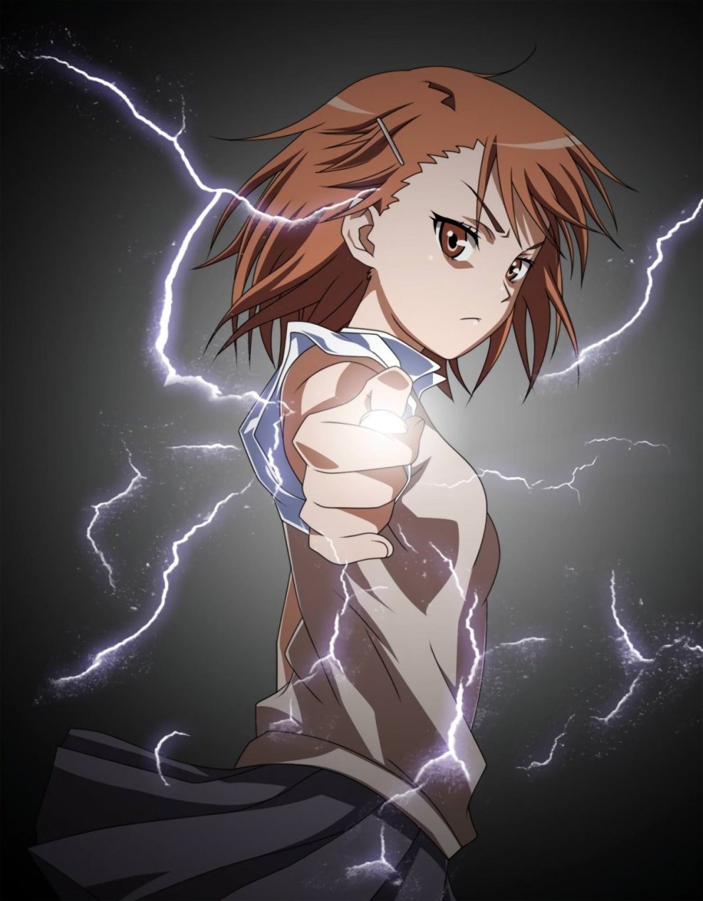 Misaka Misaka sister