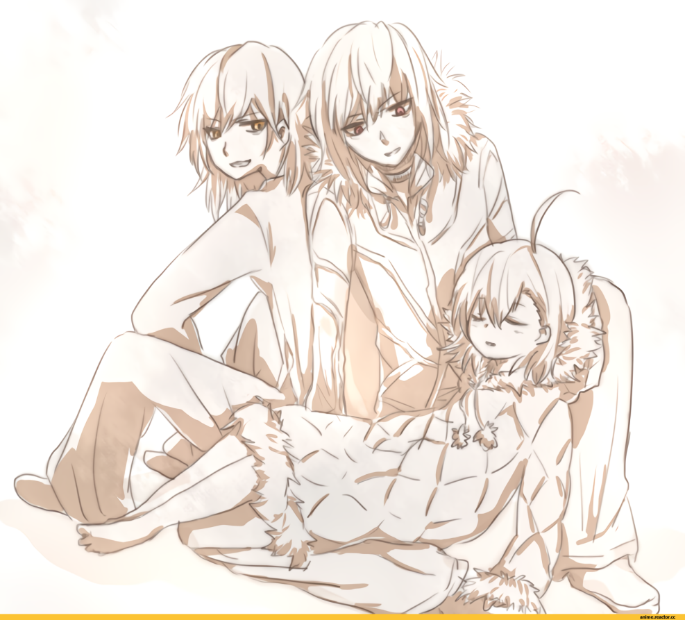 Mikasa Misaka Masaki Makashi