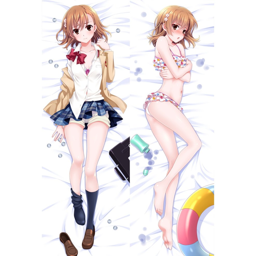 Accelerator/Last Order of Fanfiction NC-17