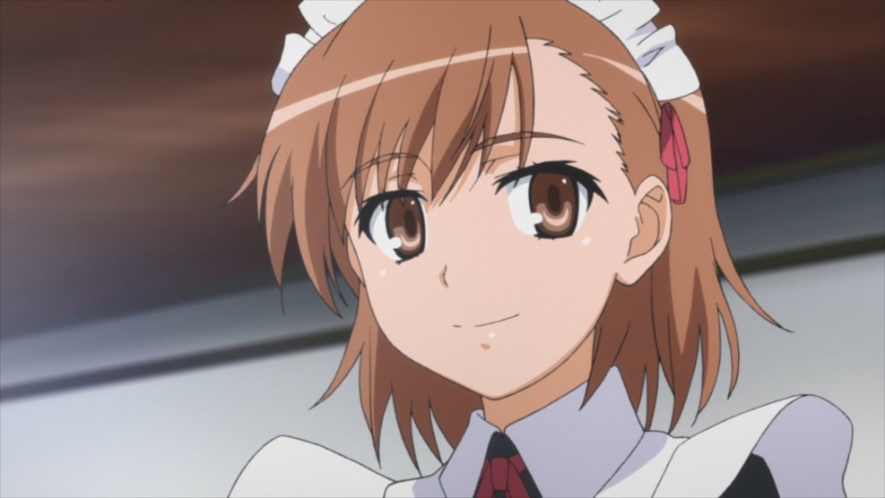 Accelerator and Misaka