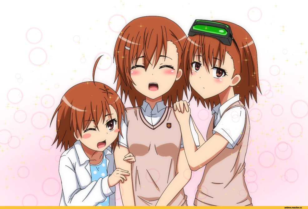 Misaka Misaka Last Order