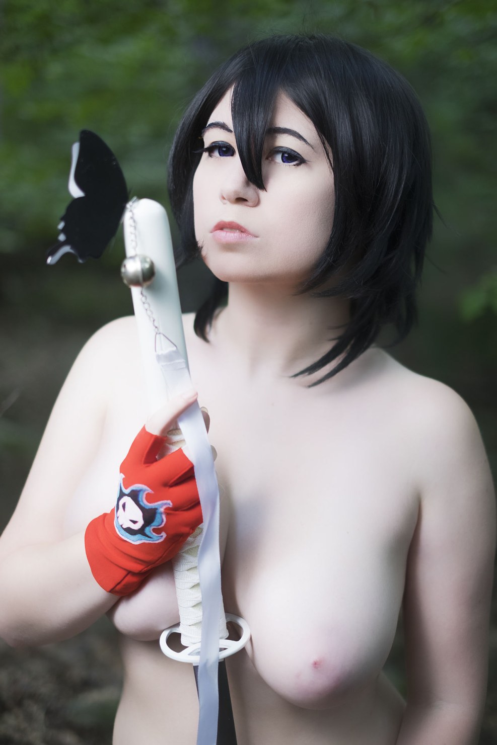 Rukia chumsi cosplay Sex