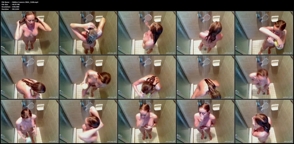 Porn with a hidden camera