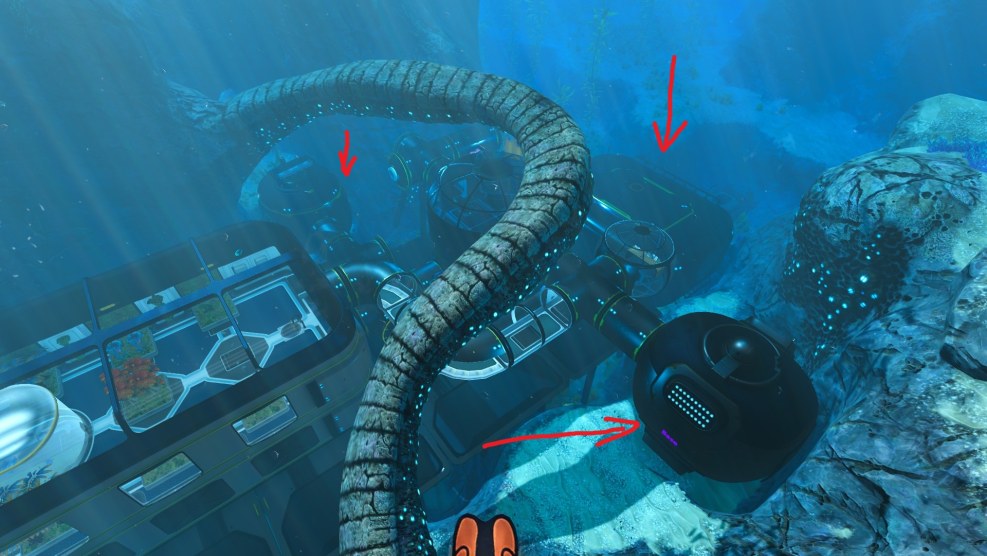 Subnautica cover