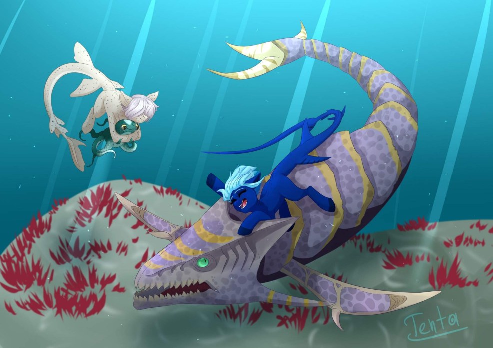 Subhanasy Sand Shark