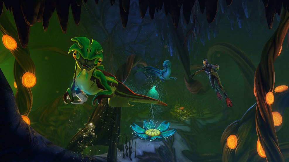 Leviathan Humanization