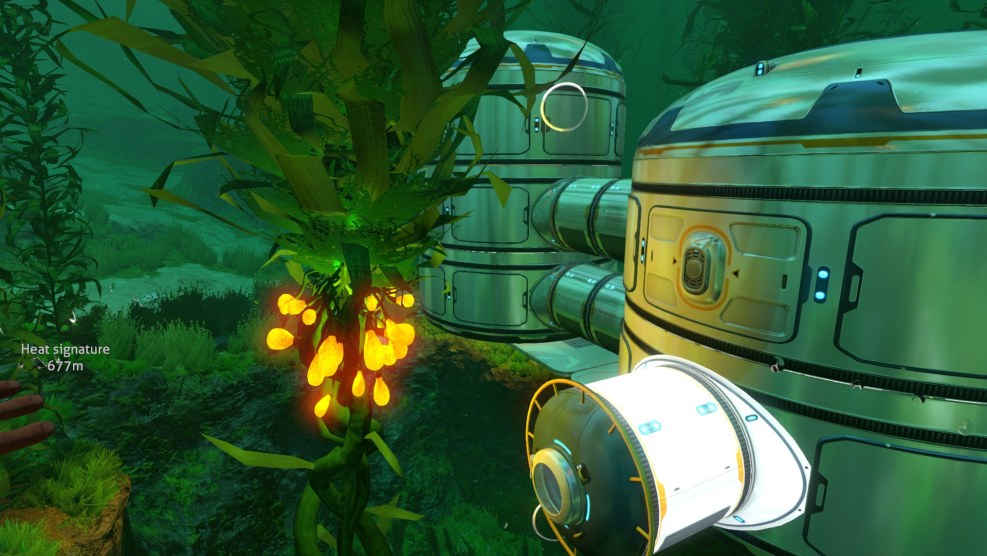 Riley Robinson Subnaautica