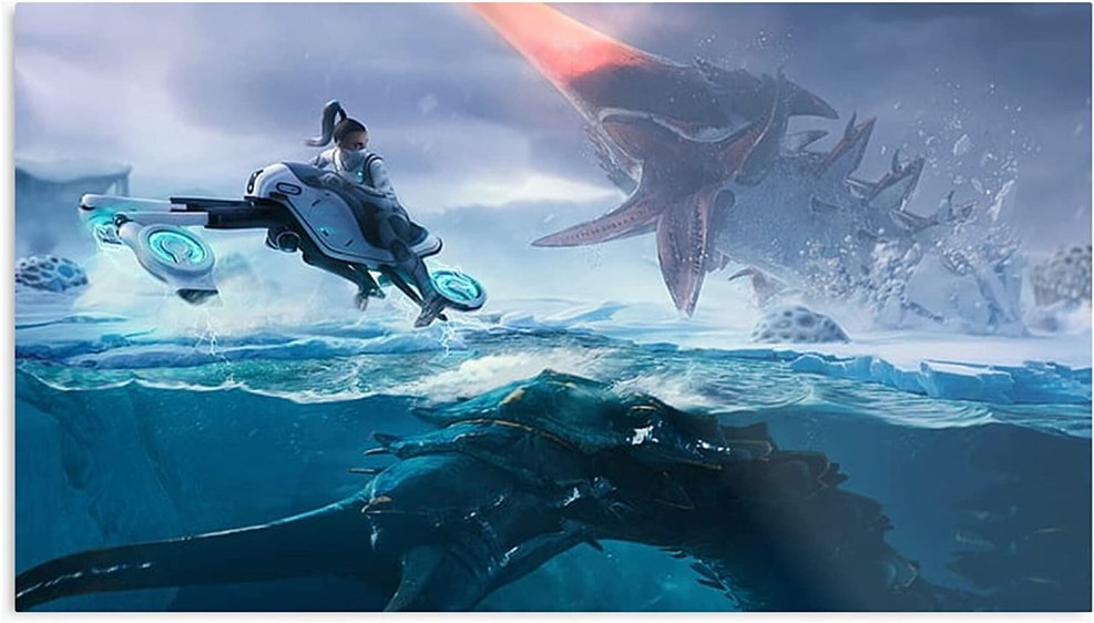 Subhanasy Leviathan Eater Seas