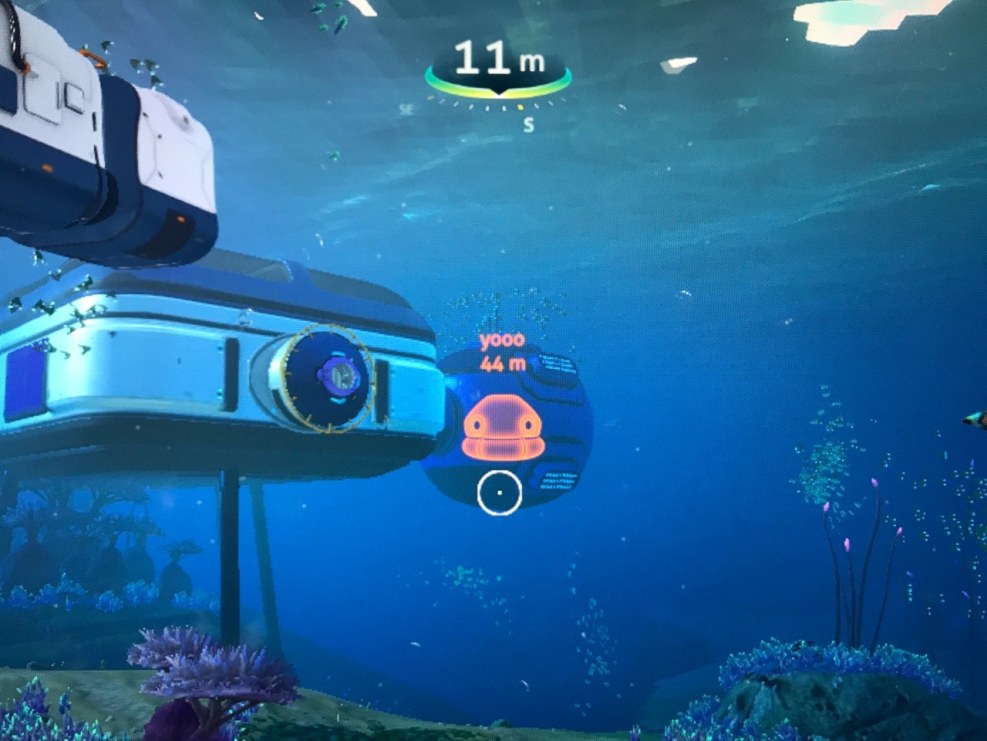 Subnautica: Below Zero