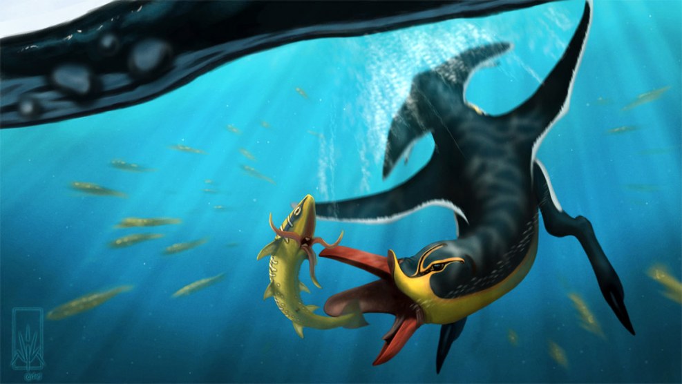 Ship Mercury 2 Sabnatiki