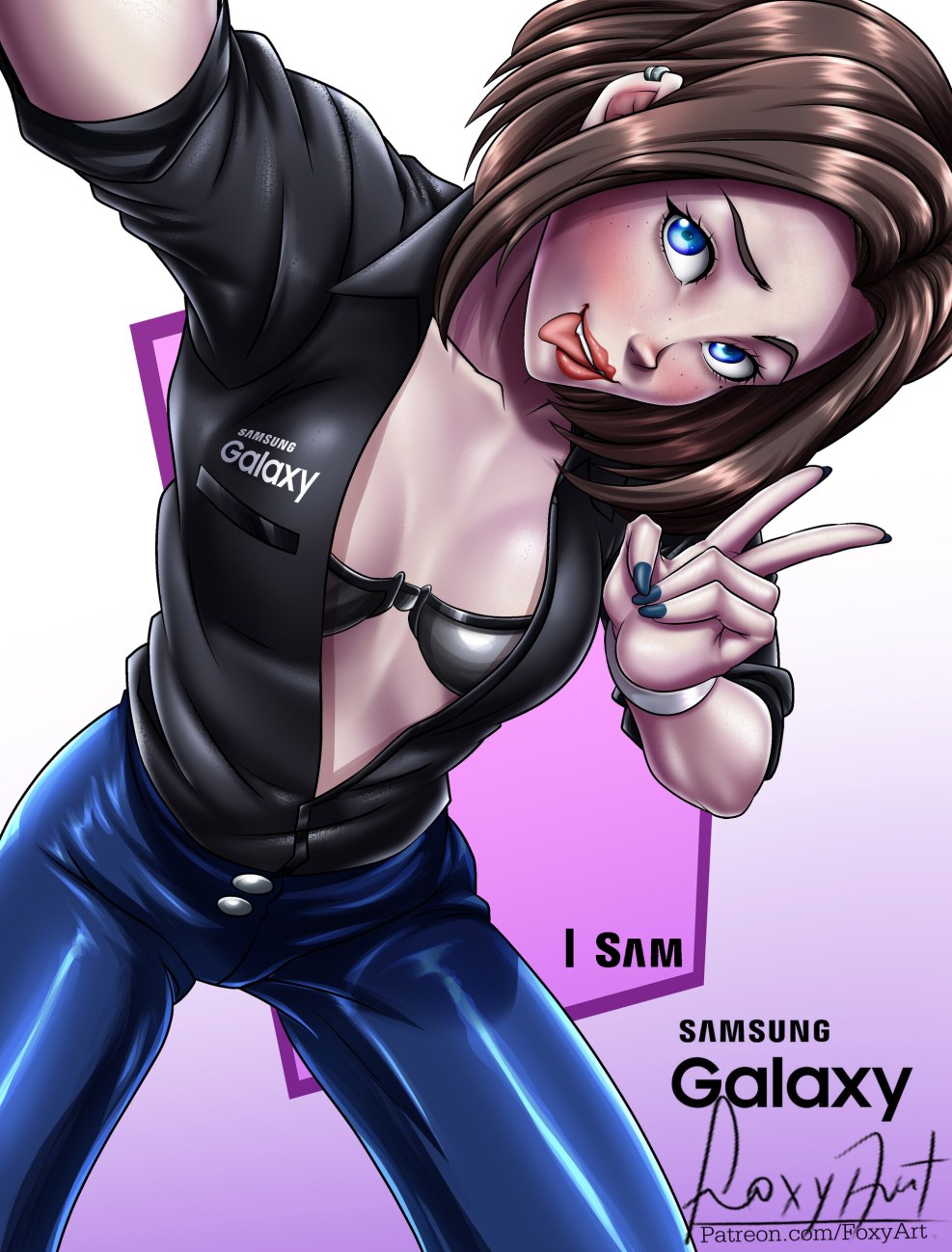 Assistant Sam Samsung Hentai