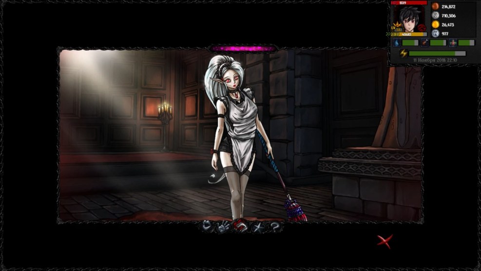 Marcelin Femdom Hentai