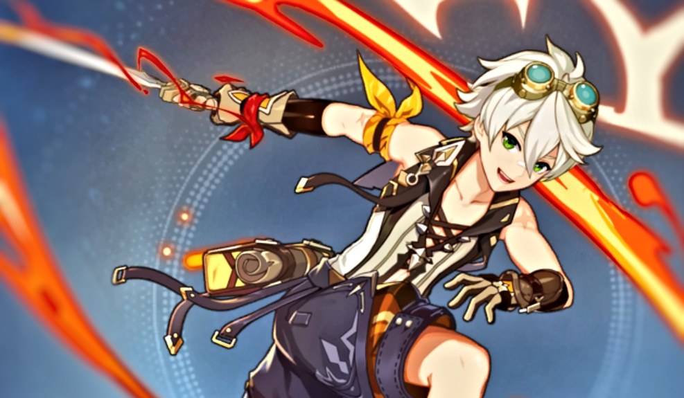 Collector Genshin Impact Bennet