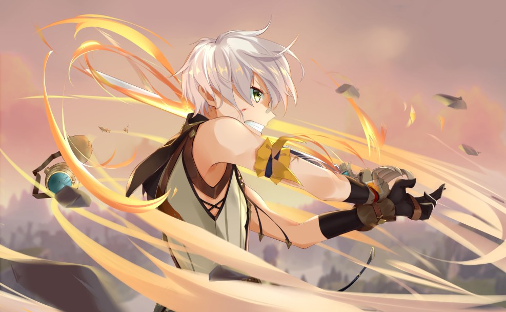 Bennet Genshin Impact