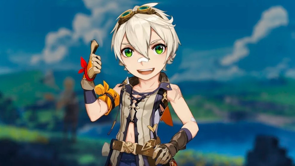 Bennett Artifacts Genshin Impact