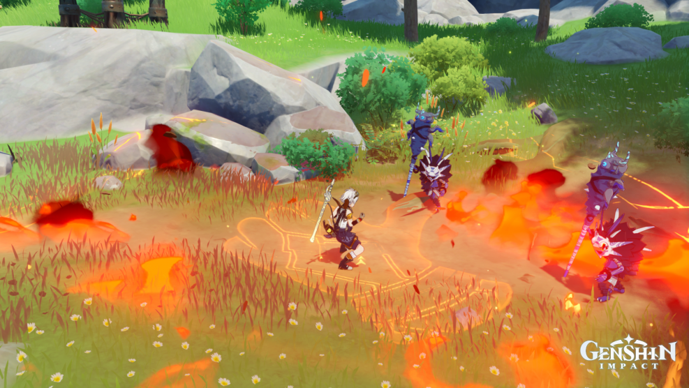 Preview for the game Elemental Master